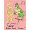 Oh, Say Can You Say? - Hardcover