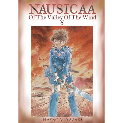 Nausicaä of the Valley of the Wind, Vol. 6 - Paperback