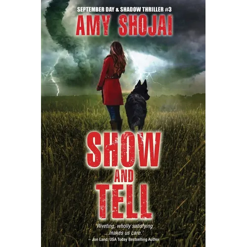 Show And Tell - Paperback