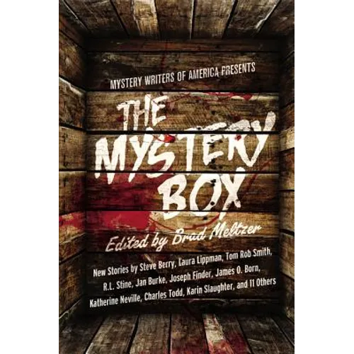 Mystery Writers of America Presents The Mystery Box - Hardcover