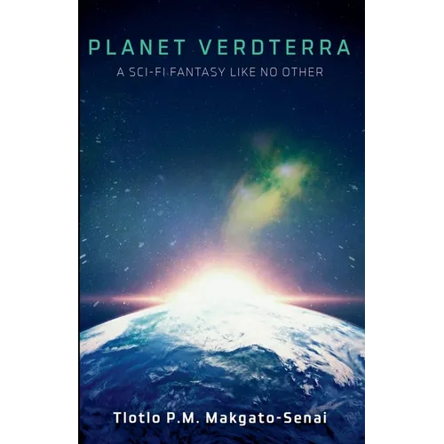 Planet Verdterra - Paperback