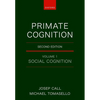 Primate Cognition: Volume 1: Social Cognition - Paperback