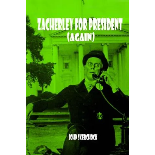 Zacherley for President (Again) - Paperback