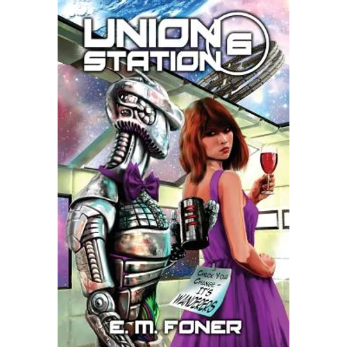 Wanderers on Union Station - Paperback