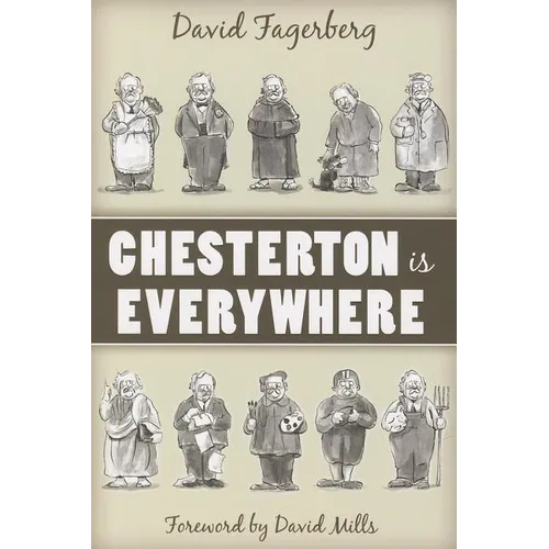 Chesterton Is Everywhere - Paperback