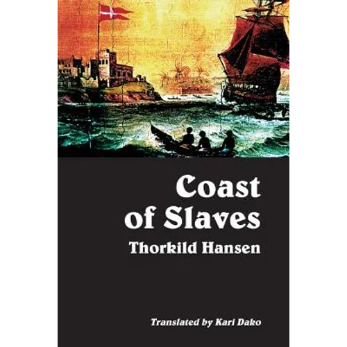 Coast of Slaves - Paperback