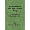 A Guide to Old and New Lace in Italy - Exhibited at Chicago in 1893 - Paperback