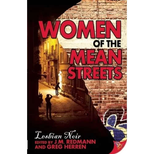 Women of the Mean Streets: Lesbian Noir - Paperback