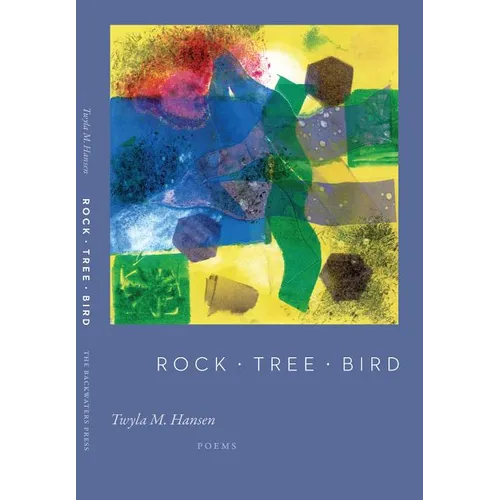 Rock Tree Bird - Paperback