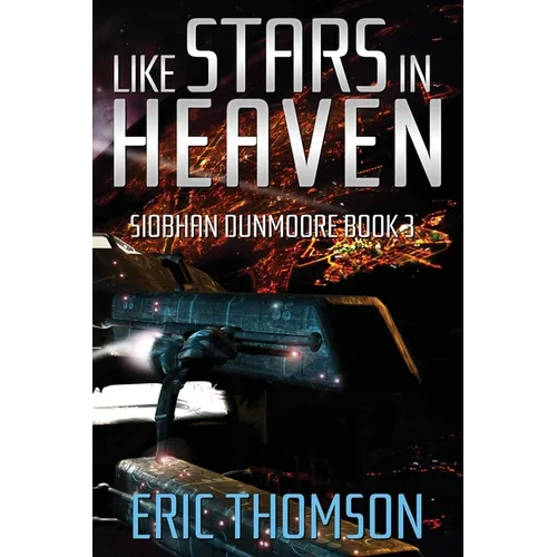 Like Stars in Heaven - Paperback