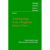 Kant: Anthropology from a Pragmatic Point of View - Paperback