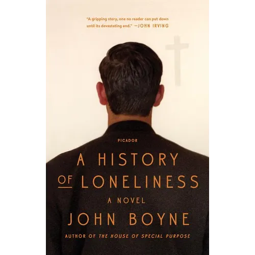 A History of Loneliness - Paperback