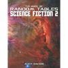 The Book of Random Tables: Science Fiction: 25 Tabletop Role-Playing Game Random Tables - Paperback