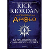 La Maldición del Campamento Júpiter / Camp Jupiter Classified: A Probatio's Journal: An Official Rick Riordan Companion Book - Hardcover