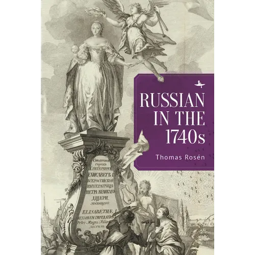 Russian in the 1740s - Paperback