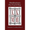 Meditations For Each Day - Paperback