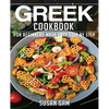 Greek Cookbook: Book1, for Beginners Made Easy Step by Step - Paperback