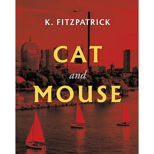 Cat and Mouse - Paperback
