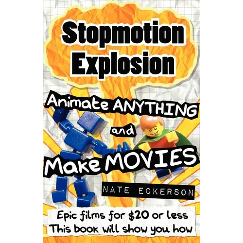 Stopmotion Explosion - Paperback