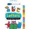 Help with Homework: My First Letters-Wipe-Clean Activities for Early Learners: For 2+ Year-Olds-Includes Wipe-Clean Pen - Board Book
