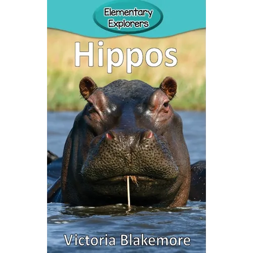 Hippos - Hardcover