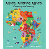 Africa, Amazing Africa: Country by Country - Hardcover