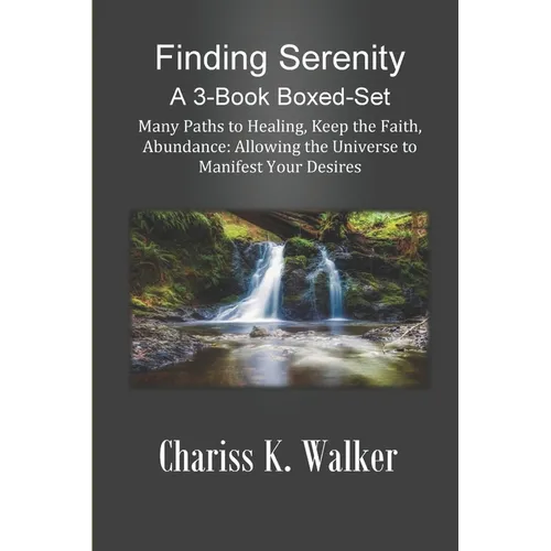 Finding Serenity - Paperback