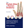 The Pocket Atlas of Human Anatomy, Revised Edition: A Reference for Students of Physical Therapy, Medicine, Sports, and Bodywork - Paperback