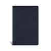 CSB Student Study Bible, Navy Leathertouch - Imitation Leather