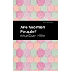 Are Women People? - Paperback