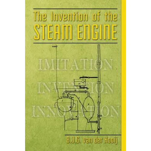 The invention of the steam engine - Paperback