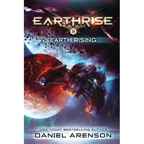 Earth Rising: Earthrise Book 3 - Paperback