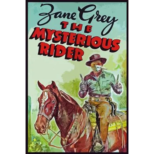 The Mysterious Rider - Paperback