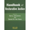 Handbook of Restorative Justice - Paperback