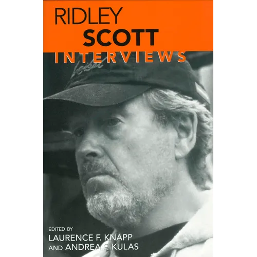 Ridley Scott Interviews - Paperback