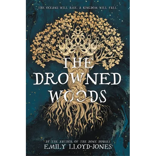 The Drowned Woods - Hardcover