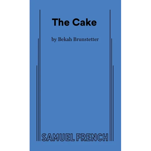 The Cake - Paperback