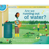 Are We Running Out of Water?: Mind Mappers--Making Difficult Subjects Easy to Understand (Environmental Books for Kids, Climate Change Books for Kids) - Hardcover