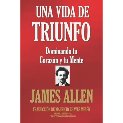 Una Vida de Triunfo - Paperback