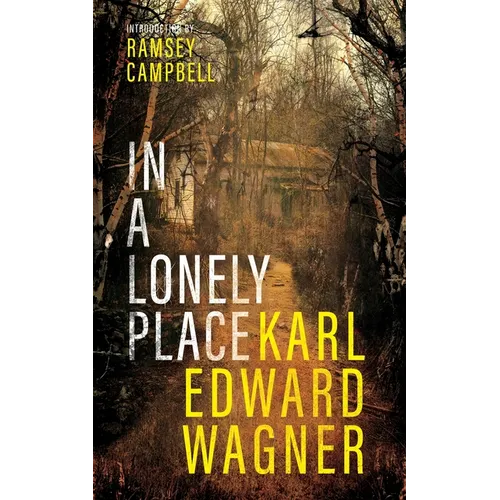 In A Lonely Place - Paperback