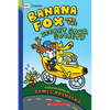 Banana Fox and the Secret Sour Society: A Graphix Chapters Book (Banana Fox #1): Volume 1 - Paperback