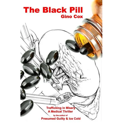 The Black Pill - Paperback