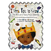 I Need You To Know: The ABC's of a Young King's Greatness - Paperback