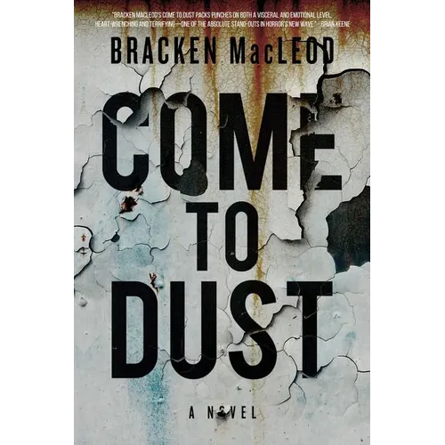 Come to Dust - Paperback