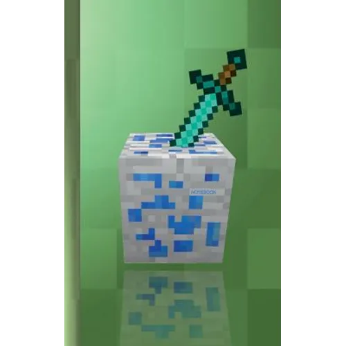 Funcraft - The best unofficial Notebook (ruled paper) for Minecraft Fans: notepad, tablet, scratch pad, pad, gift booklet. christmas present gift, eas - Paperback