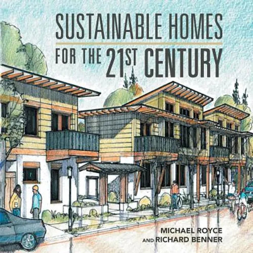 Sustainable Homes for the 21St Century - Paperback