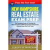 New Hampshire Real Estate Exam Prep: The Complete Guide to Passing the New Hampshire AMP Real Estate Salesperson License Exam the First Time! - Paperback