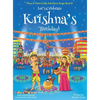 Let's Celebrate Krishna's Birthday! (Maya & Neel's India Adventure Series, Book 12) - Hardcover