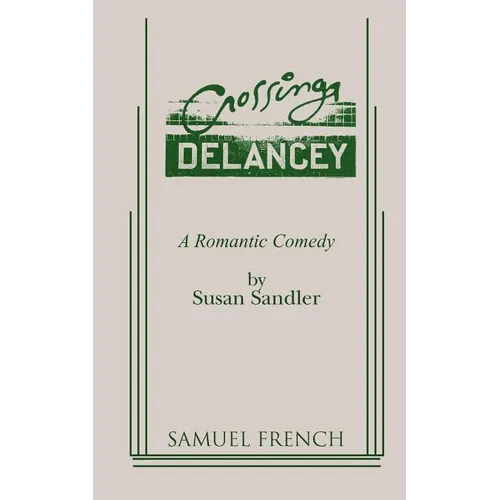 Crossing Delancey: A Romantic Comedy - Paperback