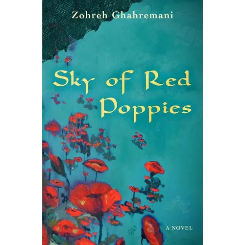 Sky of Red Poppies - Paperback